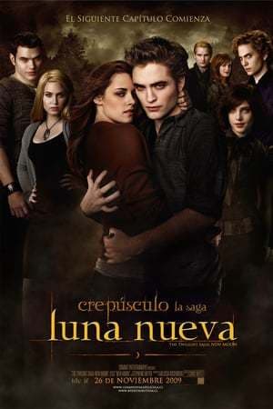 Película The Twilight Saga: New Moon