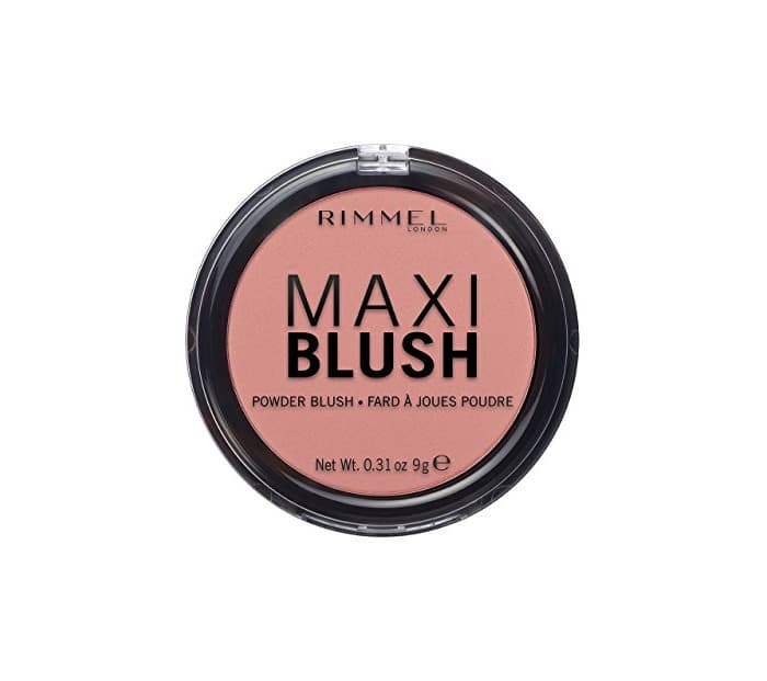 Belleza Rimmel London Maxi Blush Colorete