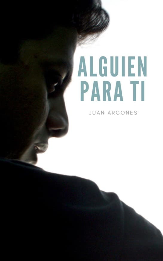 Libro ALGUIEN PARA TI