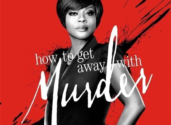 Serie How to Get Away with Murder