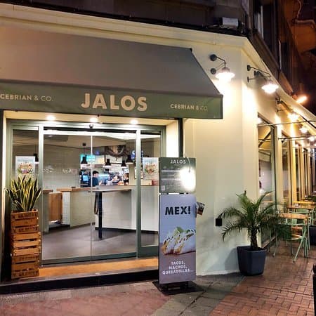 Restaurants Jalos