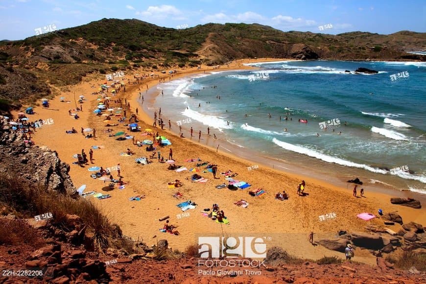 Lugar Platja de Cavalleria