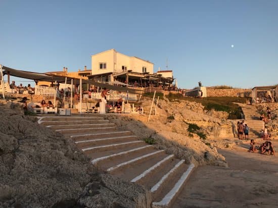 Restaurantes Sa Posta De Sol