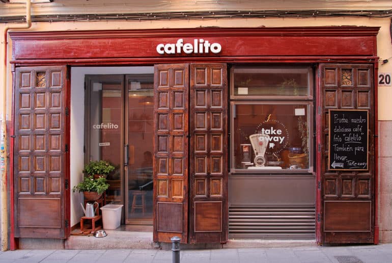 Restaurants Cafelito