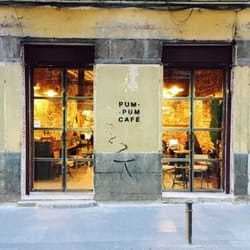 Restaurantes Pum Pum Café