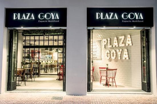 Restaurants PLAZA GOYA