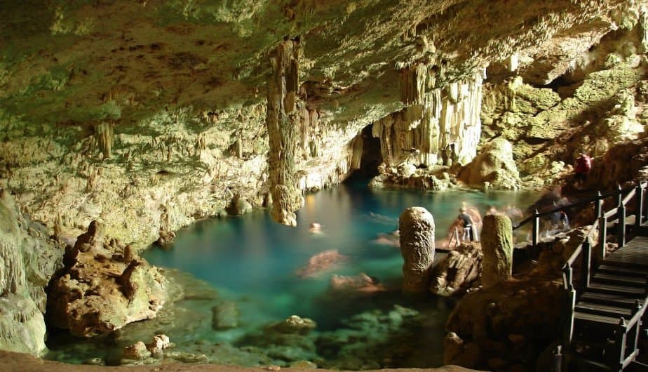 Lugar Cueva del Indio