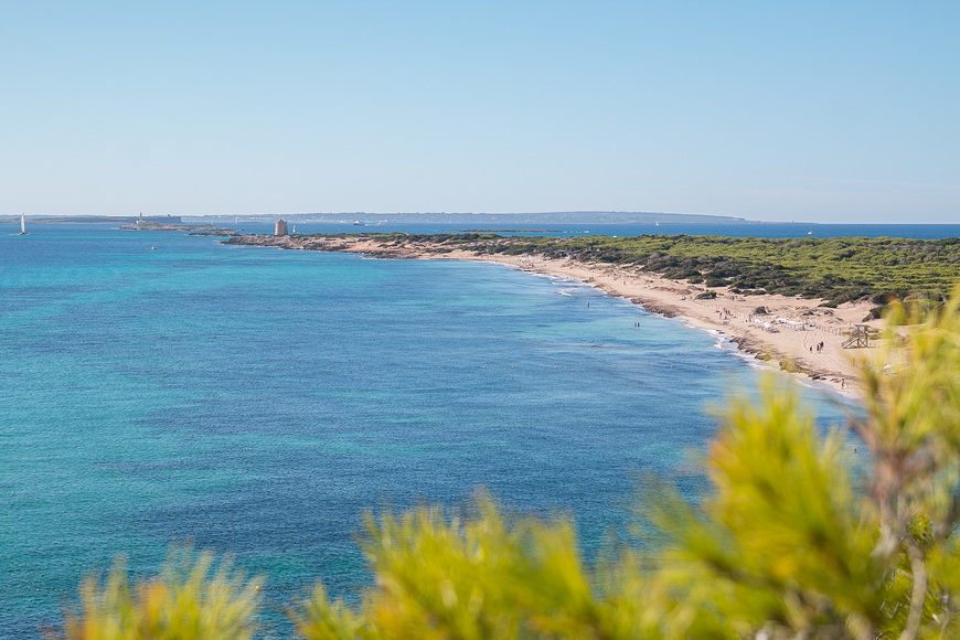 Lugar Platja Es Cavallet - Es Cavallet Beach