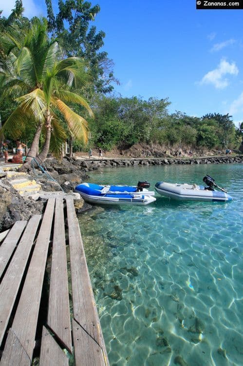 Lugar Pointe du Bout