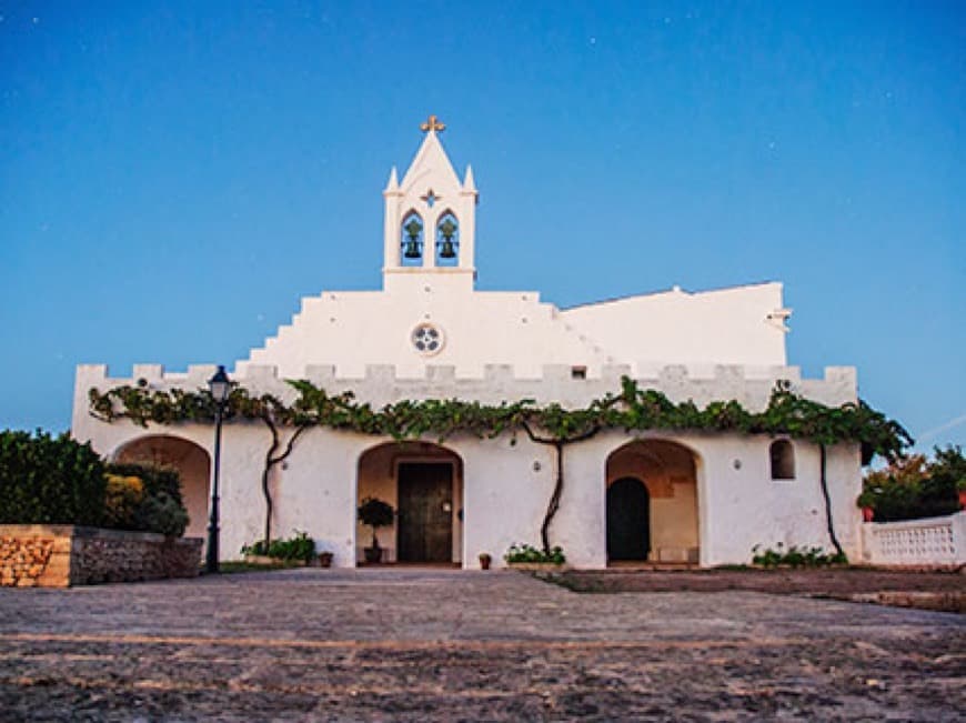 Lugar Ermita de Sant Joan de Misa