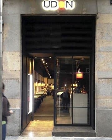 Restaurantes UDON Girona