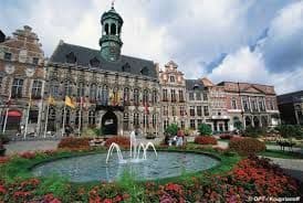 Lugar Grand-Place de Mons