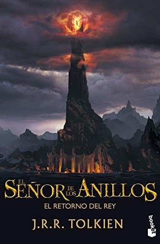 Book El Señor de los Anillos III. El Retorno del Rey