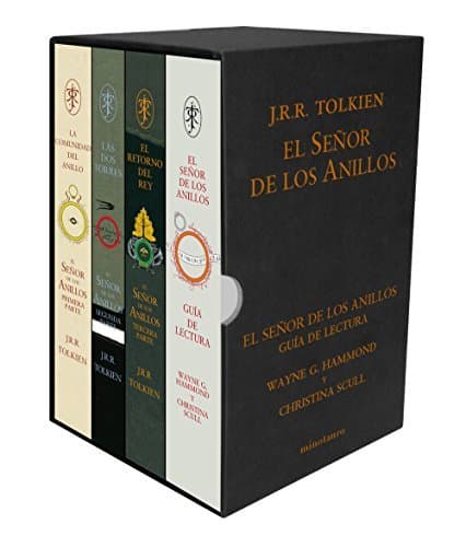 Book El Señor de los Anillos. Edición especial 60 aniversario