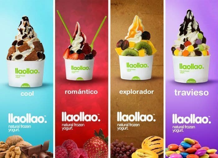 Restaurants Llaollao