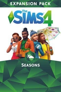 Videogames The Sims 4: Seasons