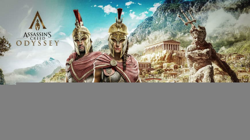 Videogames Assassin's Creed Odyssey Disponible Ahora en PS4, Xbox One, PC ...