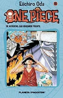 Book One Piece nº 11: Lo peor del este