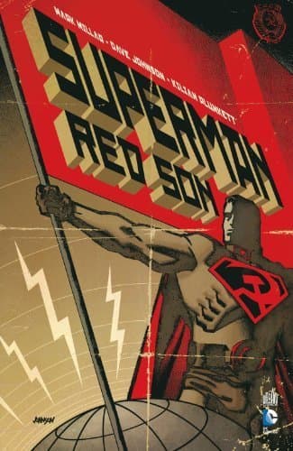 Libro Superman Red Son