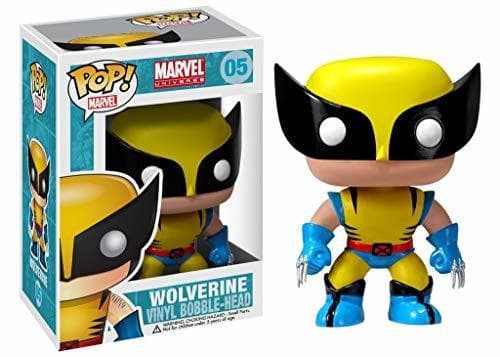 Game POP! Bobble - Marvel