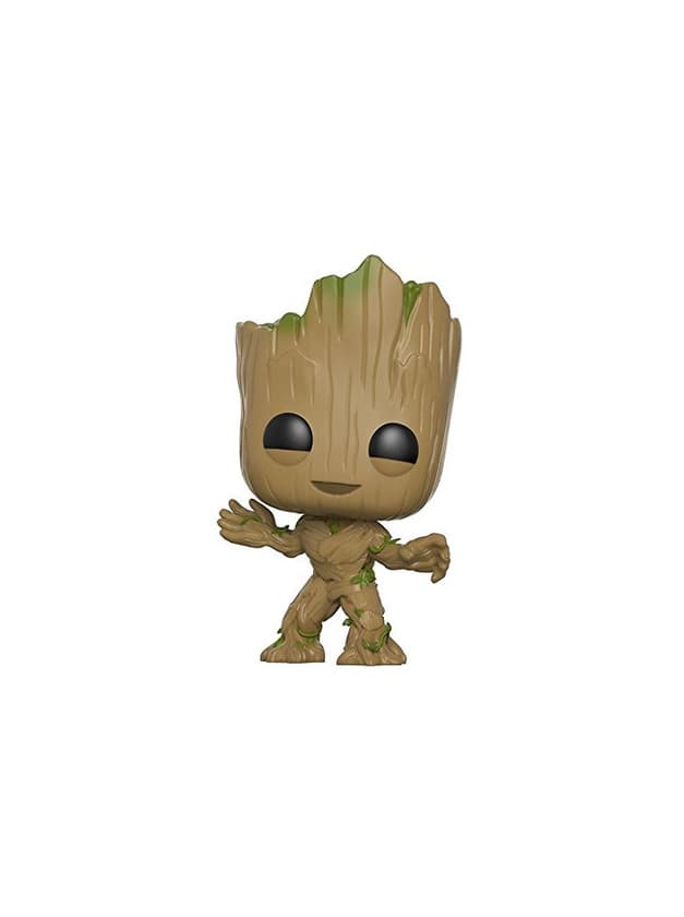 Game Funko - POP! Vinilo Colección Guardianes de la Galaxia - Figura Groot