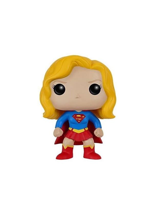 Product POP! Vinilo - DC: Super Girl