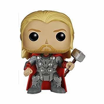 Game Funko - Pop! Bobble Colección Vengadores - Figura Thor