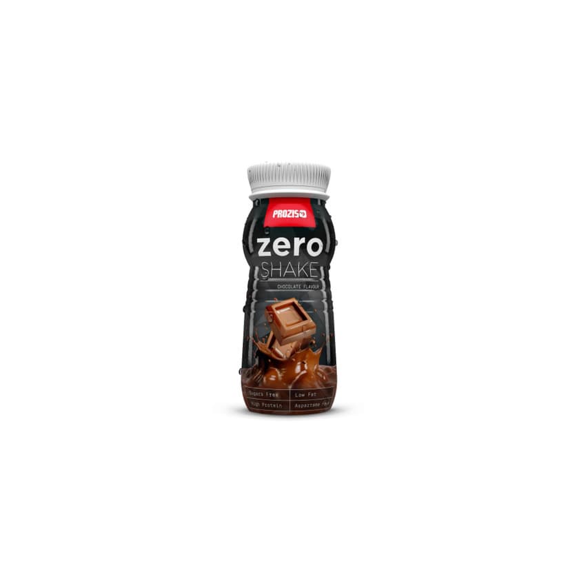 Producto Zero Shake RTD 250 mL - Productos alimenticios