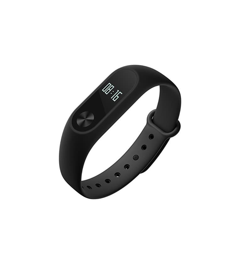 Fitness Xiaomi Mi Band 2 - Pulsera de actividad con Heart Rate en