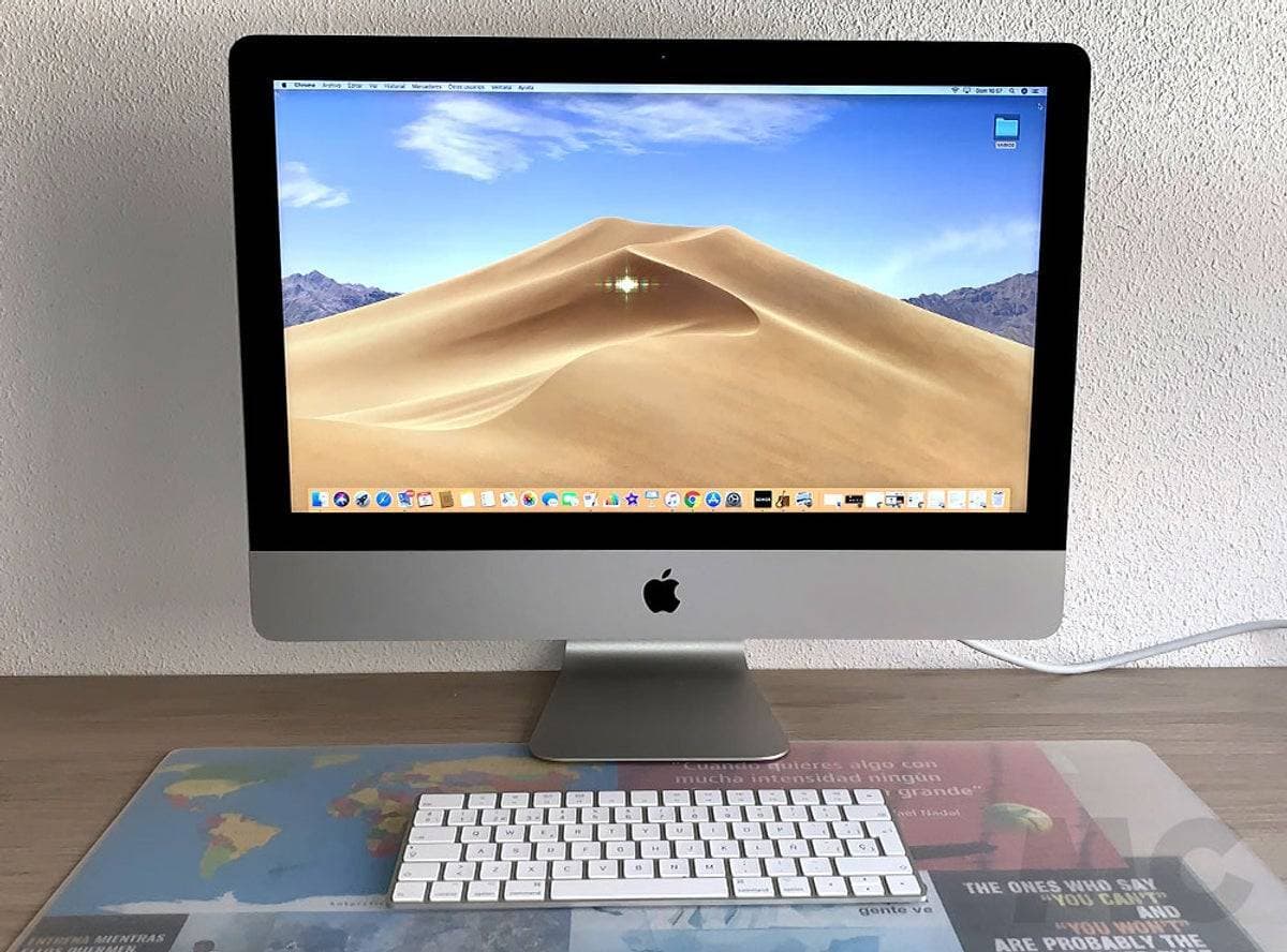 Electrónica Apple iMac - Ordenador de 27" 5K Retina