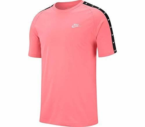 Fitness Nike M NSW tee Hbr Swoosh 2 Camiseta