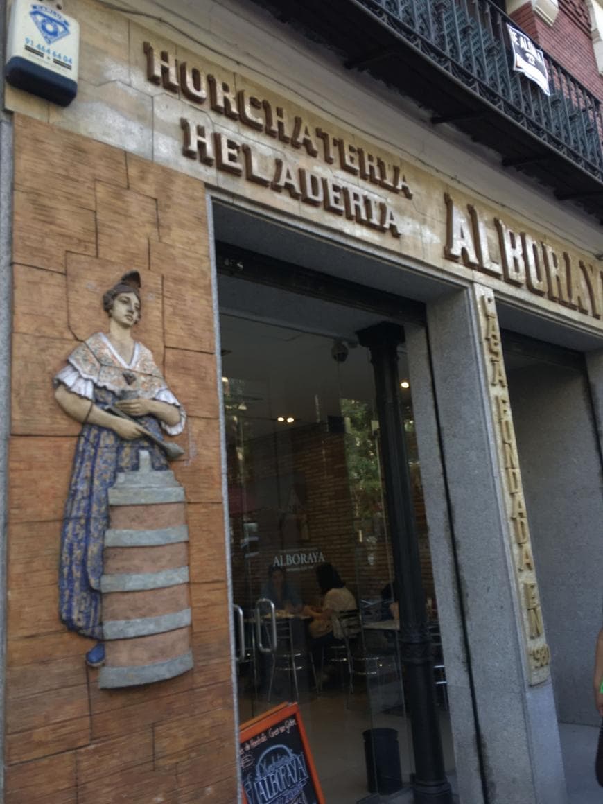 Restaurants Horchateria Alboraya