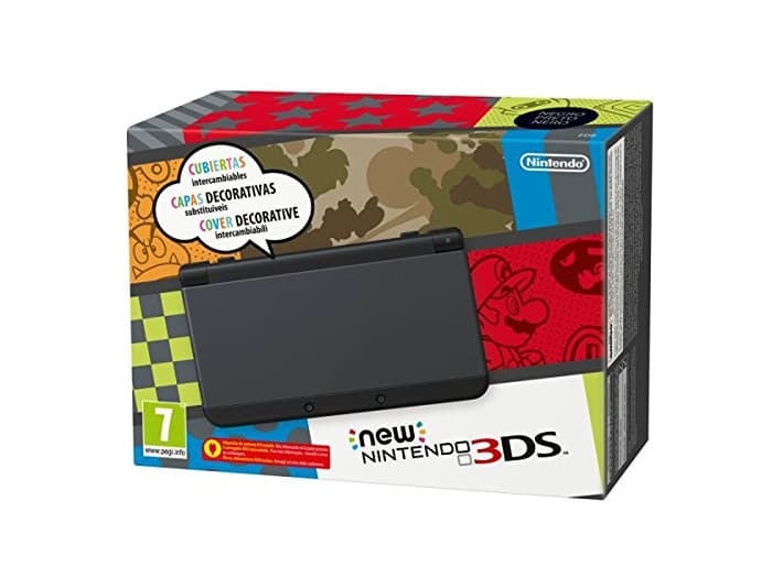 Electrónica New Nintendo 3DS - Consola