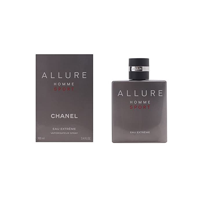 Belleza CHANEL ALLURE HOMME SPORT eau extrême vaporizador 100 ml