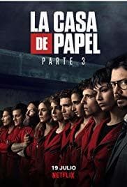 Serie Money Heist