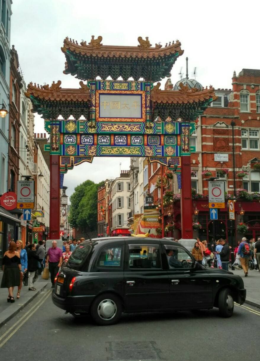 Restaurants Leicester Square & China Town - Soho Abode Apartments