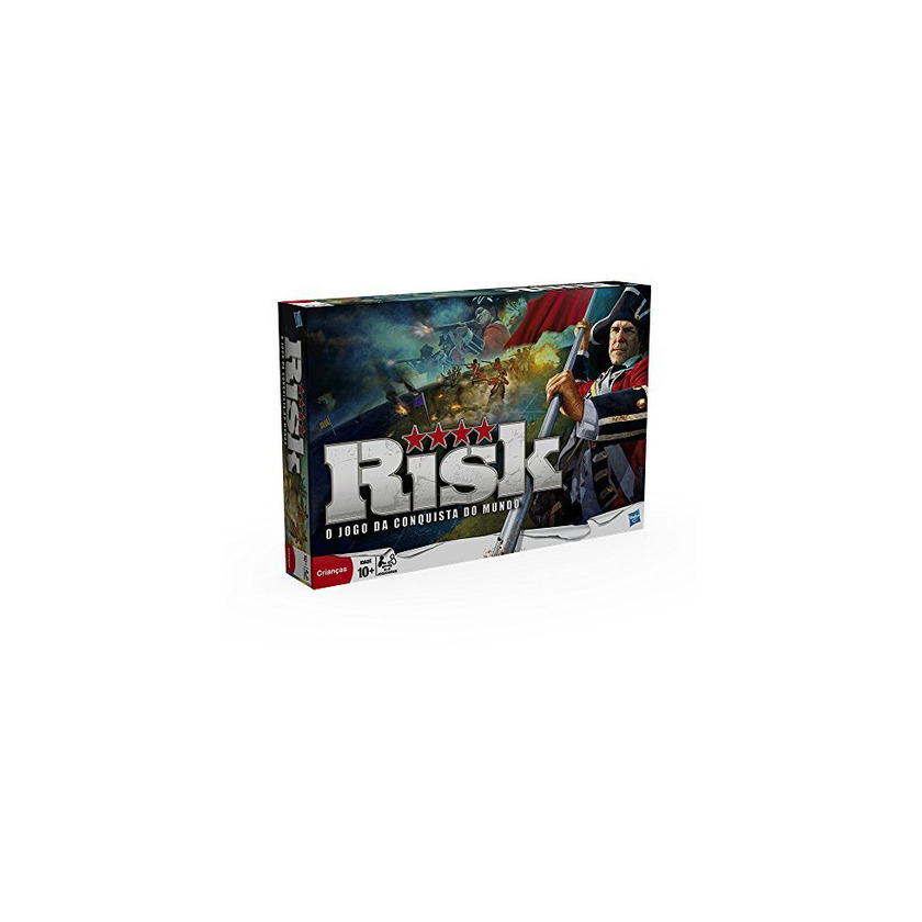 Producto Hasbro Gaming - Juego de Estrategia Risk