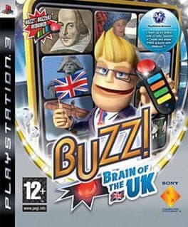 Videogames Buzz!: Brain of the World