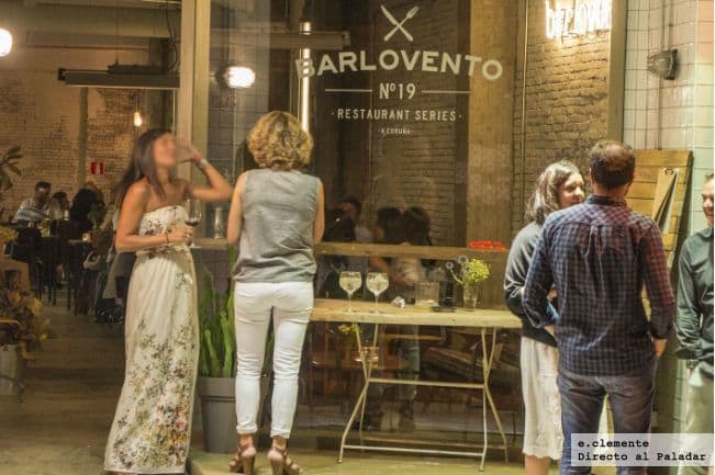 Restaurants Barlovento