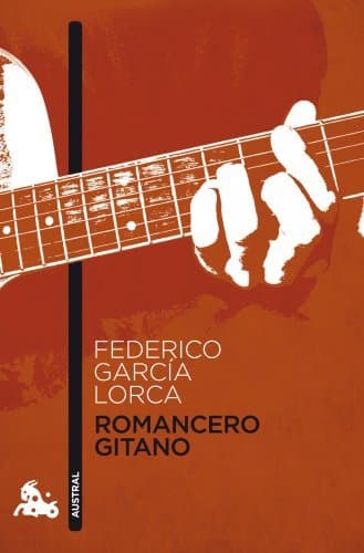 Book Romancero gitano