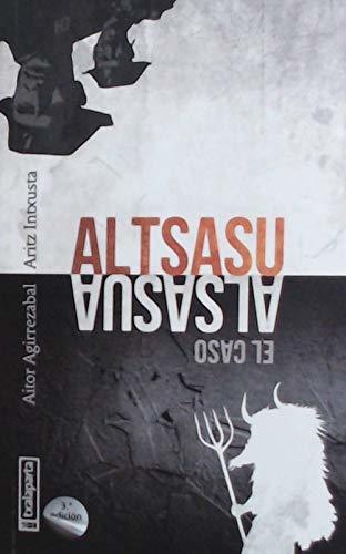 Libro Altsasu: El caso Alsasua