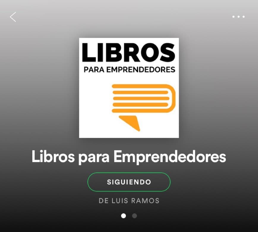 Fashion Libros para Emprendedores on Spotify