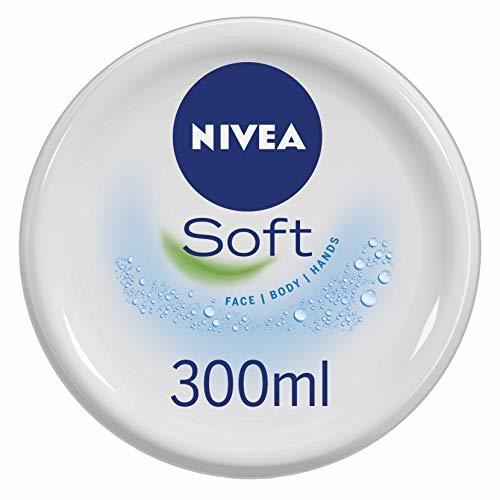 Beauty Nivea soft - Tarro