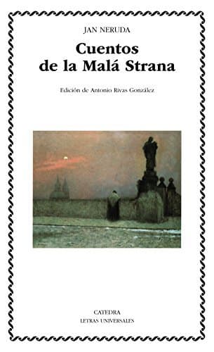 Libro Cuentos de la Malá Strana