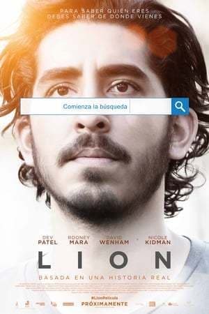 Película Lion