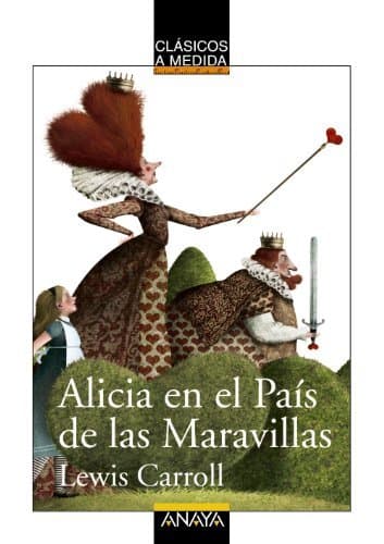 Libro Alicia en el país de las maravillas