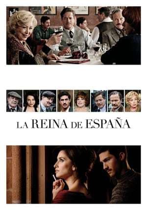 Película The Queen of Spain