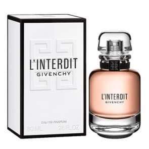 Moda Perfume l'interdirt de Givenchy