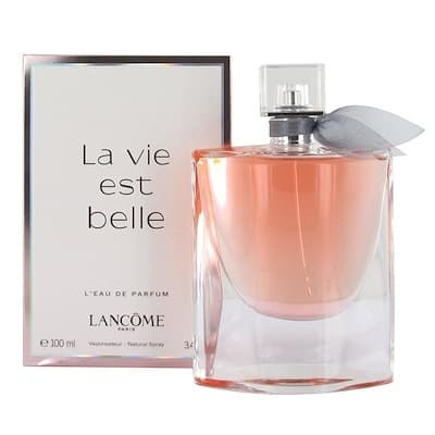 Moda Perfume la vie est belle