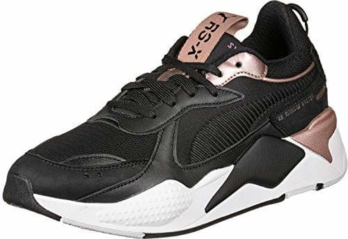 Fashion Puma RS-X Trophy Calzado puma Black